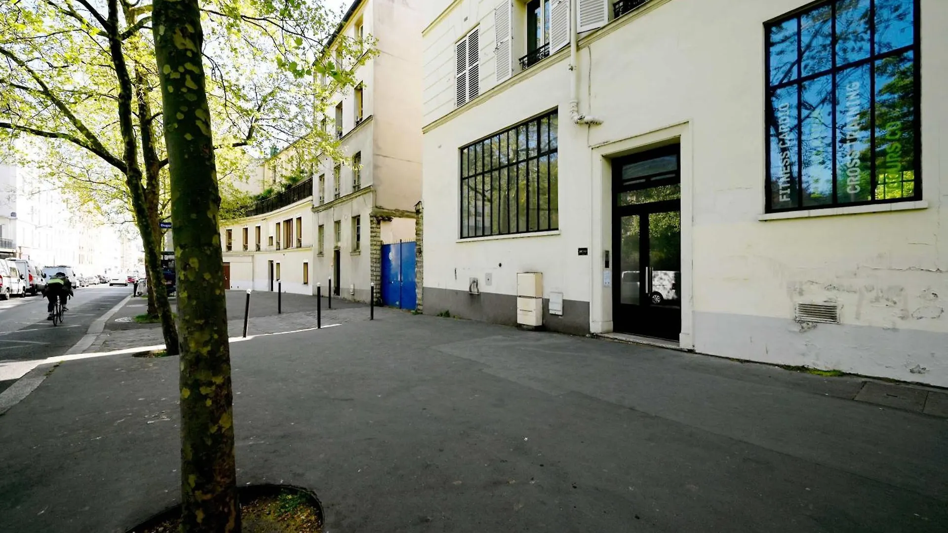 Apartamento Cosy Studio Proche Gare De Lyon París