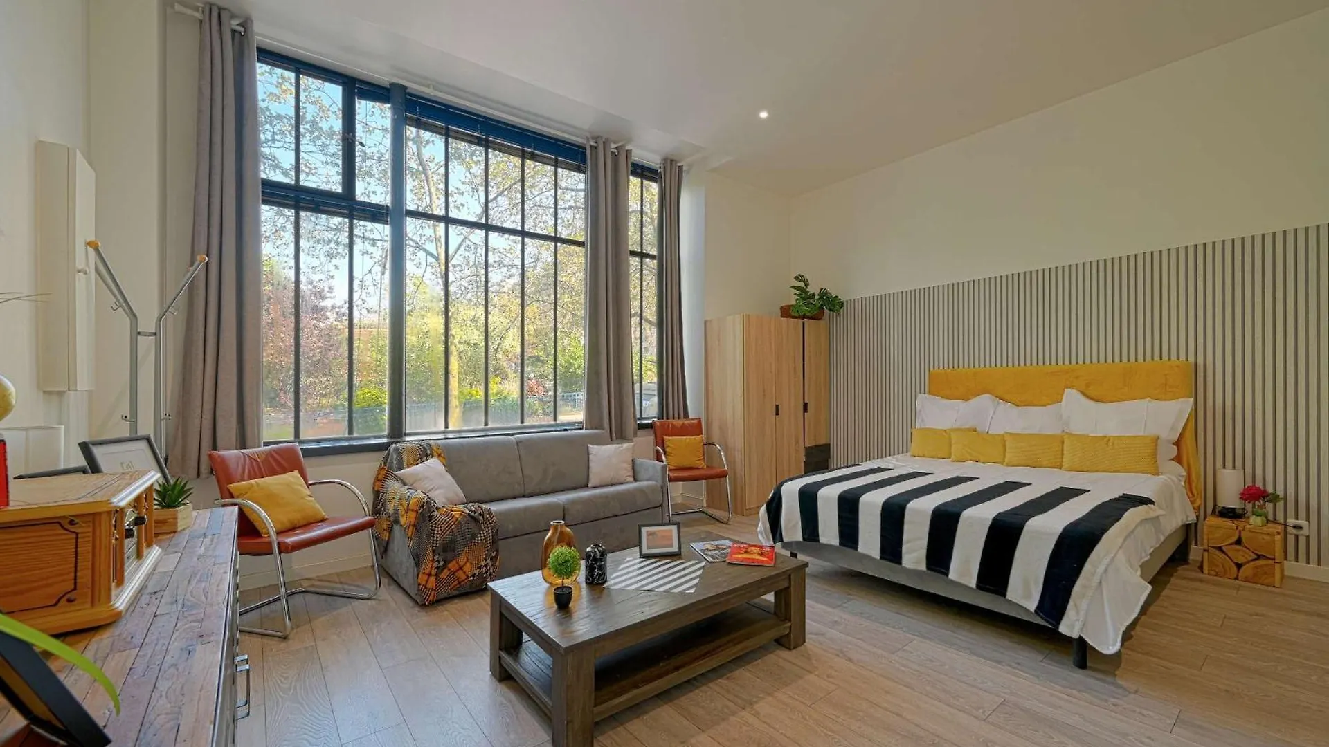 Cosy Studio Proche Gare De Lyon 파리