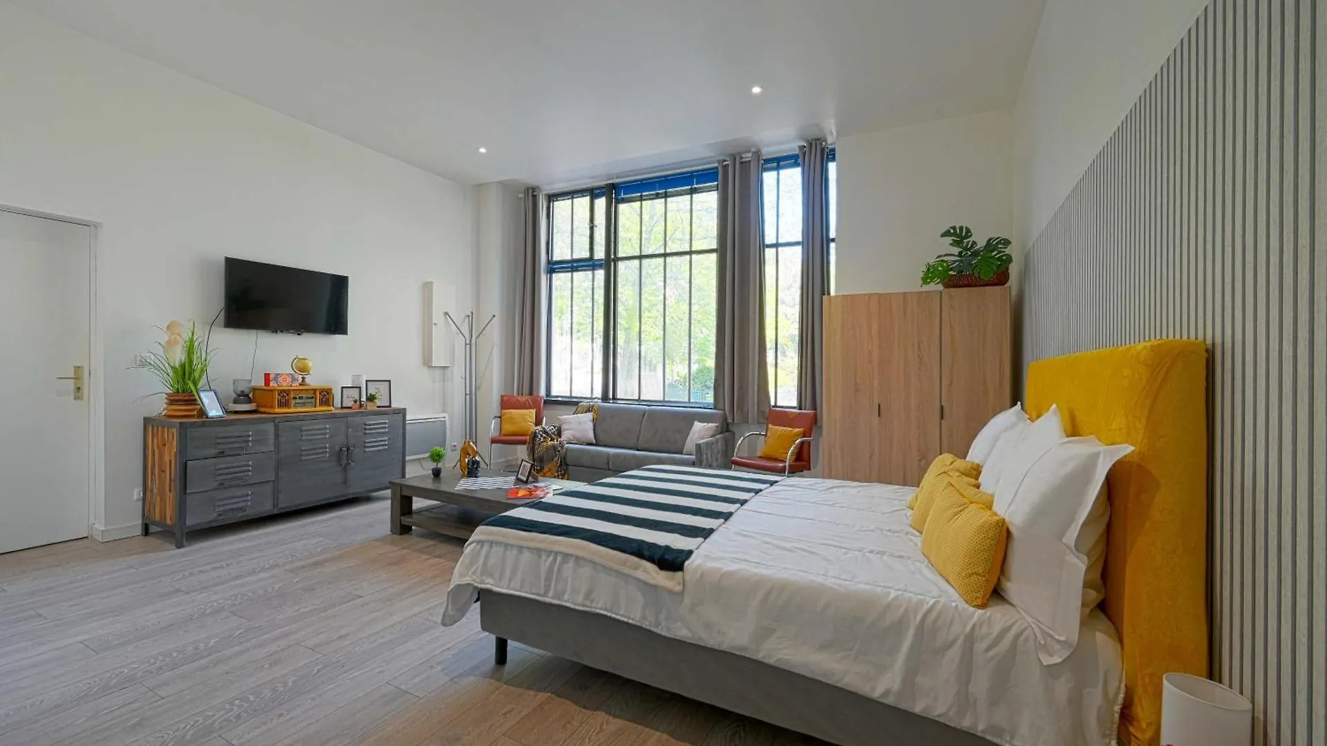 Cosy Studio Proche Gare De Lyon Париж 0*,  Франция